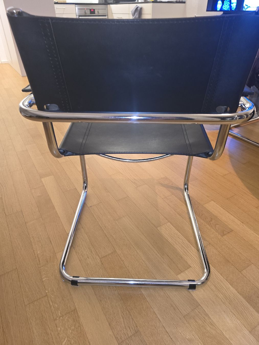 Sedie: Freischwinger Stühle – Usato da St. Gallenkappel venduto da seb_v9g9 2