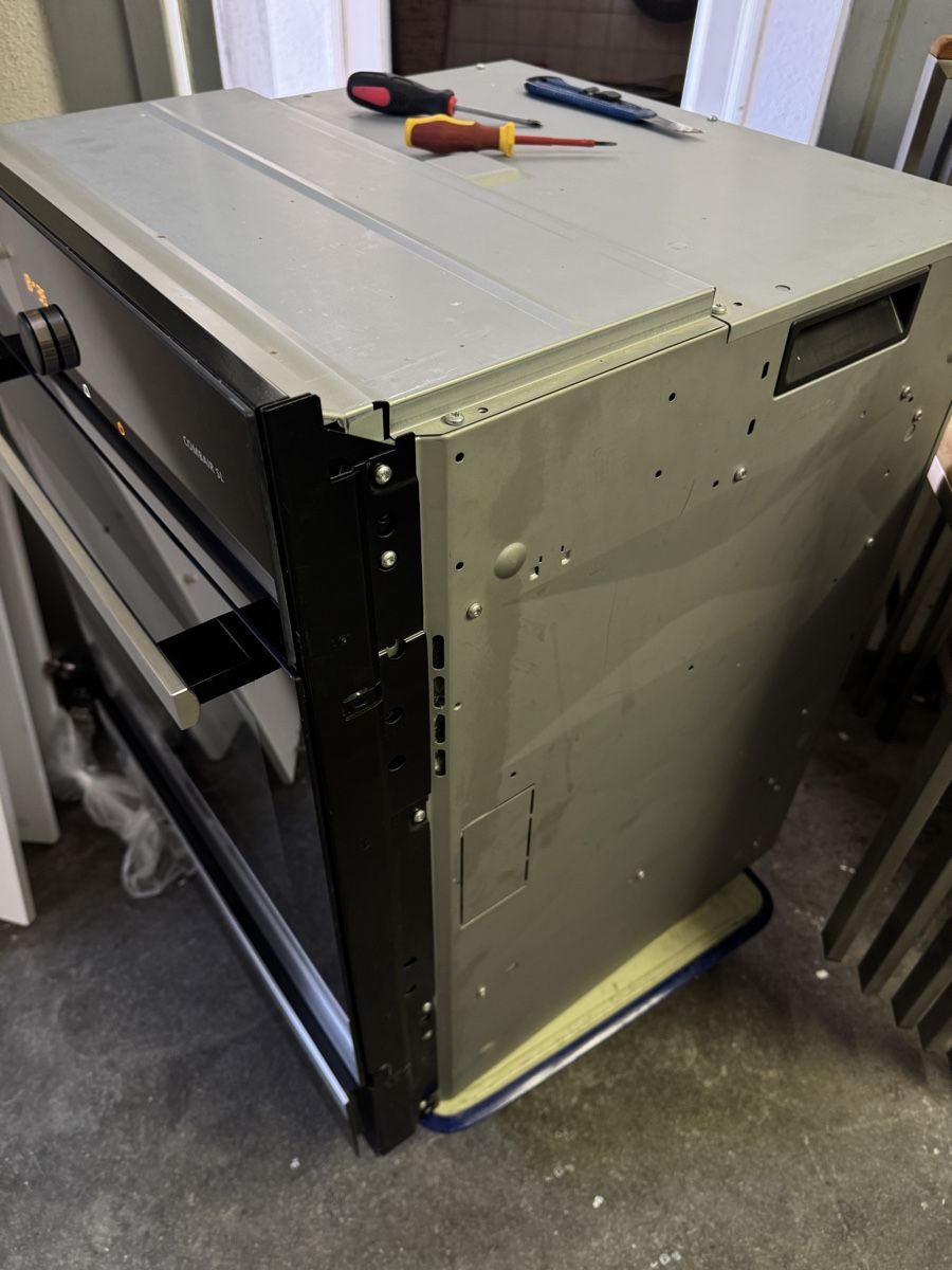 V-Zug Forni: V Zug Backofen Combair SL Design ChromeClass – Usato da Wald ZH venduto da nes_7lgm 6