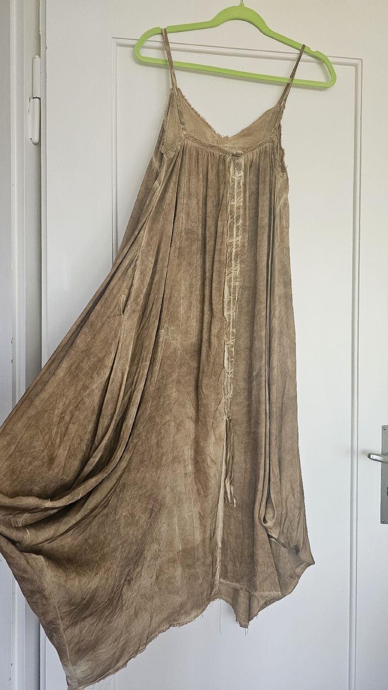 Nile Vestiti: NILE  Sommerkleid  Damen Grösse L  – Usato da Aarau venduto da Mery6 2
