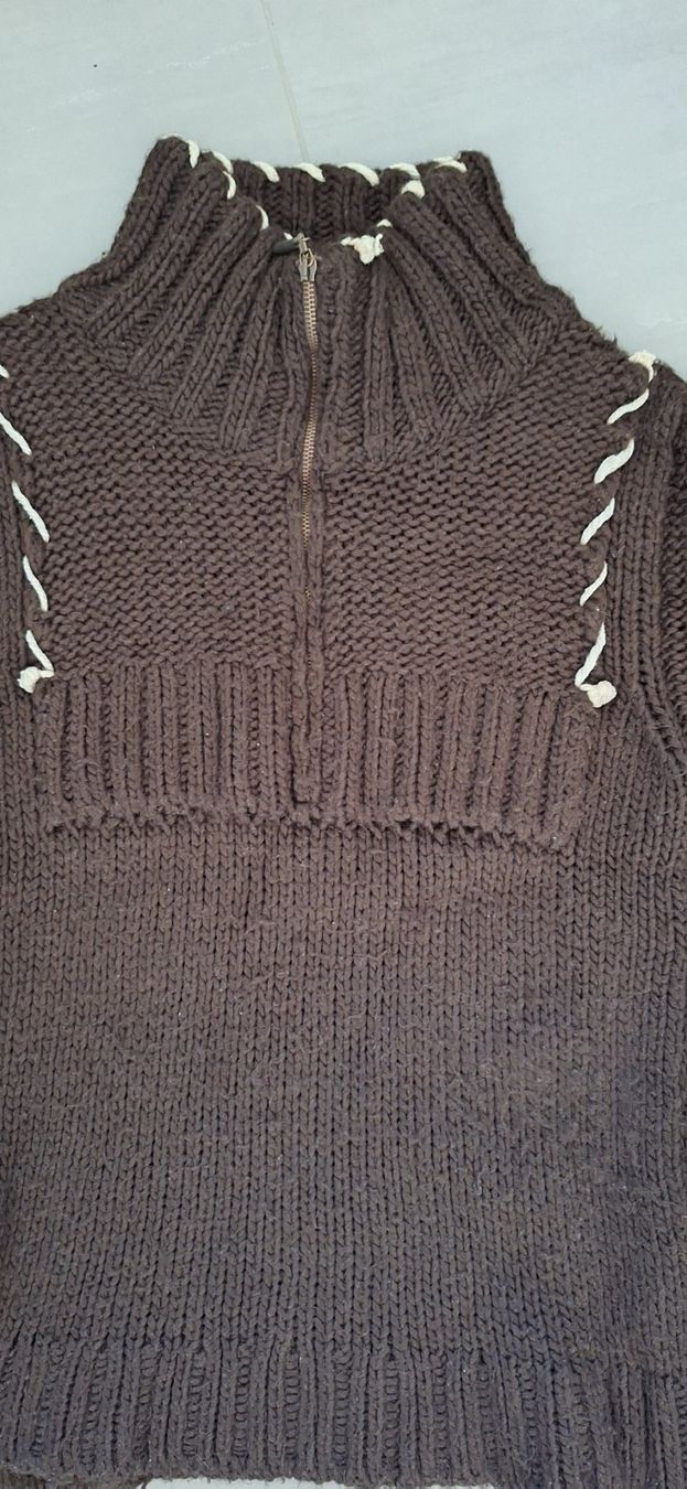 Roberto Cavalli Pullover & Sweatshirts: Vintage Y2K Just Cavalli Herren Pullover Gr. M – Defekt aus Märstetten von activemember 1