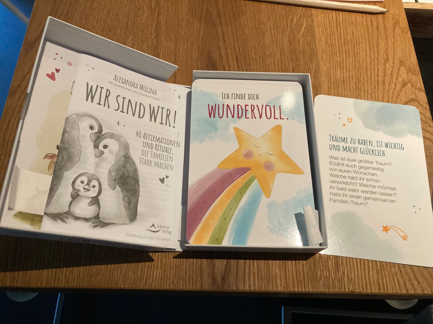 Giochi: Wir sind wir – Nuovo (secondo la descrizione) da Bülach venduto da Stellina72 2