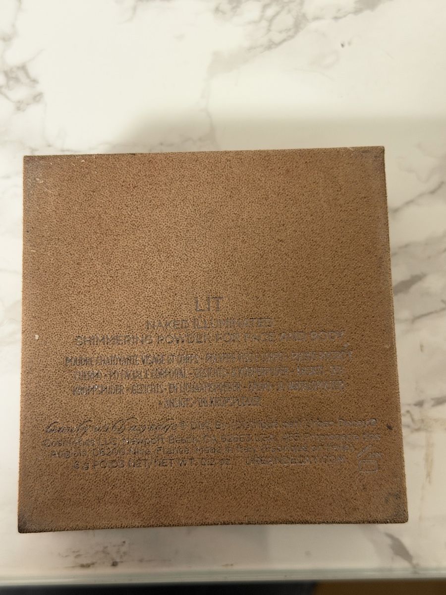 Urban Decay Make-up: Urban Decay Naked Illuminated, Highlighter – Usato da Steinhausen venduto da Ka288 2