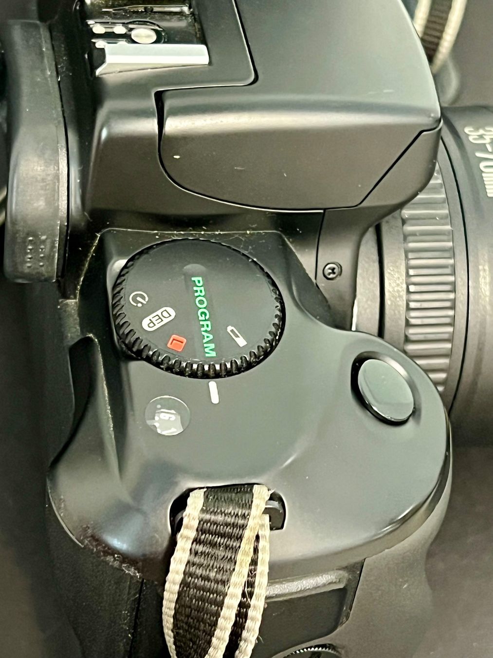 Canon Kamera: Canon EOS 750 + objectif Canon 35-70mm et housse – Gebraucht aus Sion von ROBY_ROBY_ROBY 3
