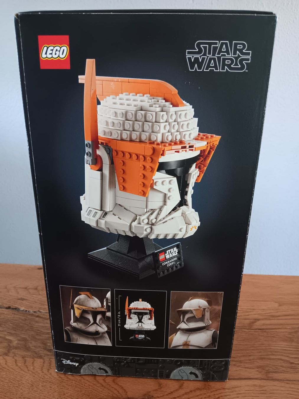 Lego Kit di costruzioni: Lego Commander Cody Helm Nr.75350 – Nuovo e nell'imballaggio originale da Stein AG venduto da wot_sfb7 1