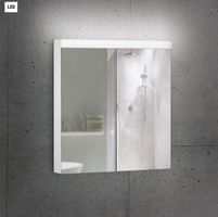 Spiegelschrank SCHNEIDER O-LINE LED