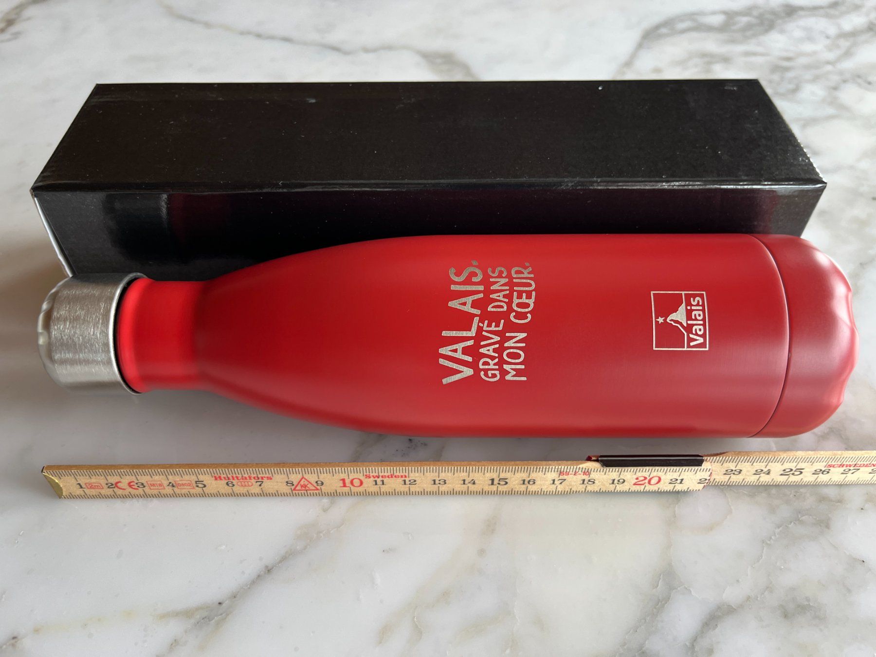 Sigg Gourdes & Thermos: Trinkflasche, Sigg – D'occasion à Bern par cubus01 2