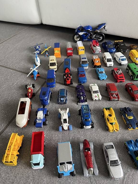 Giocattoli: Spielzeugautos – Usato da Muri AG venduto da cag733 1