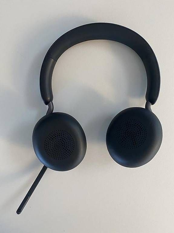 Cuffie: Jabra Evolve2 65 Wireless Headset (Bluetooth) – Usato da Gelterkinden venduto da Laborplaner 2
