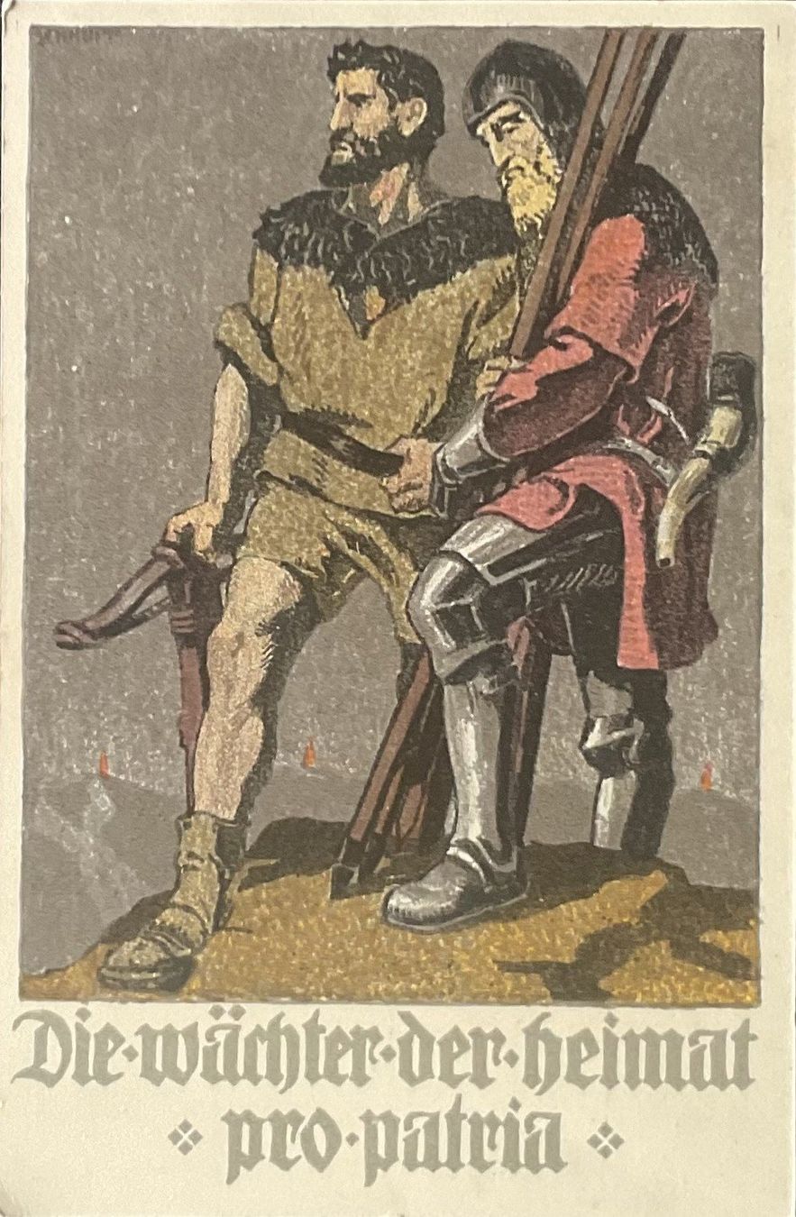 Tutti i francobolli: Bundesfeier-Postkarte 1910 – Nuovo (secondo la descrizione) da Luzern venduto da 19primeln
