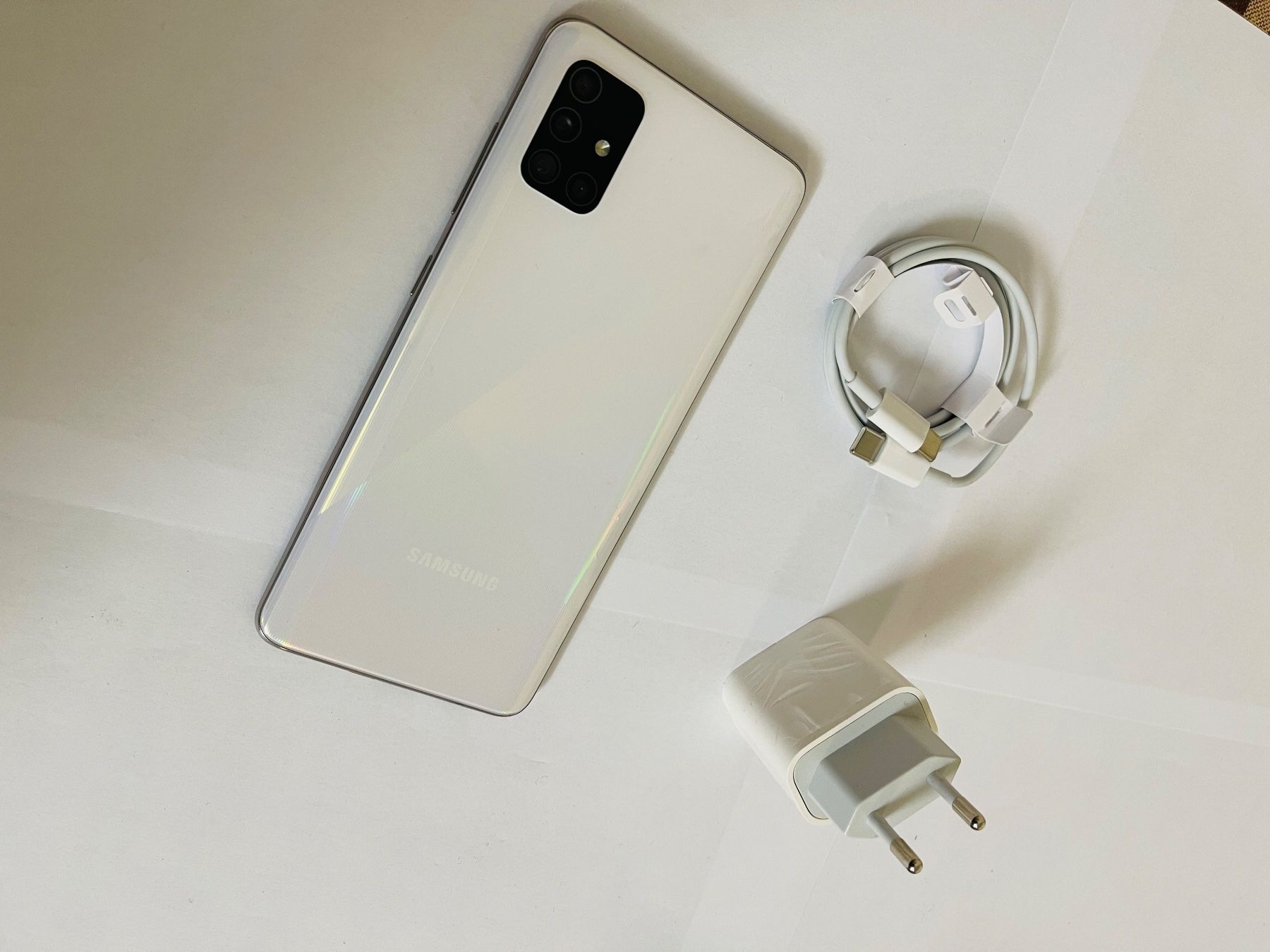 Samsung Handys / Smartphones: SAMSUNG Galaxy A51 128 GB – Gebraucht aus Luzern von Waince786
