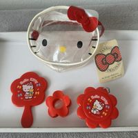 SET COIFFURE HELLO KITTY VINTAGE 2011 