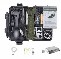 Survival Kit / Notfall Ausrüstung Camping Outdoor