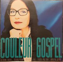 Nana Mouskouri CD Couleur Gospel • Rarität