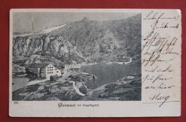 AK Grimsel, gest. Guttannen !