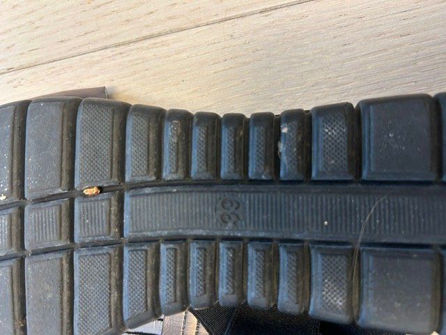 Scarpe da donna: sandalo color argento/bronzo nr 39 – Usato da Lugano venduto da camillapersempre 2