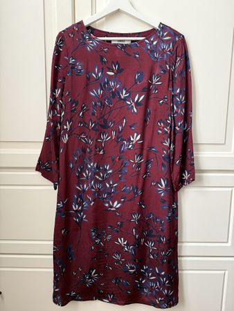 Zenggi Amsterdam floral dress NEW