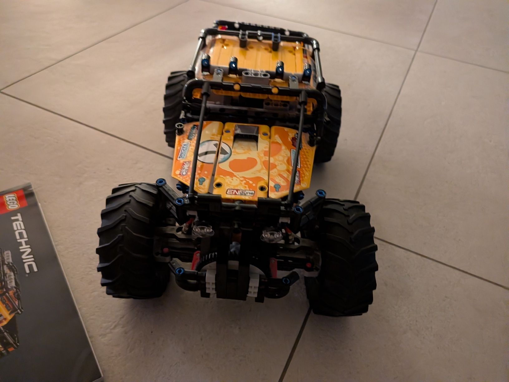 Lego Jouets: Lego Technic 42099 – D'occasion à Pfungen par andreas.luffare 3