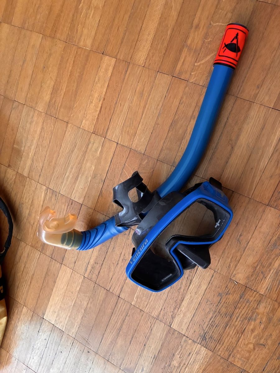 Tauchanzüge: Combinaison de plongée complète – Gebraucht aus etagnières von isoz01 5