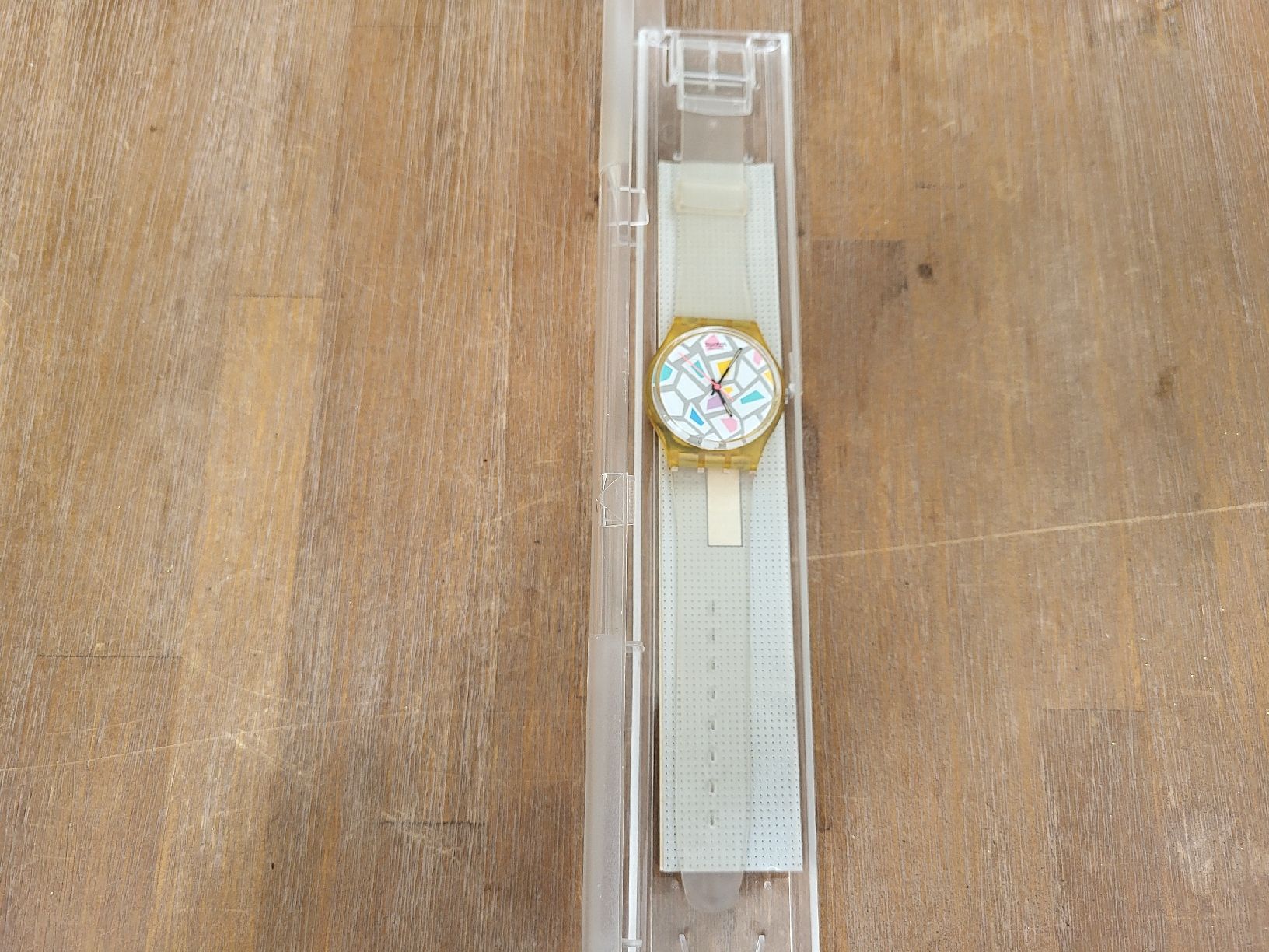 Swatch Orologi: SWATCH GK108 TINTARELLA NEU – Nuovo e nell'imballaggio originale da Lommiswil venduto da Fridu_C 2