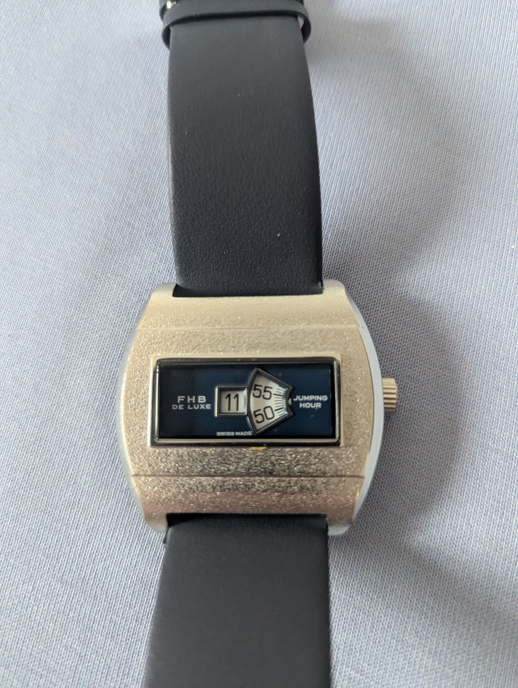 Zeno Orologi: Zeno Watch Uhren mit springender Stunde – Usato da Brugg AG venduto da beo1976