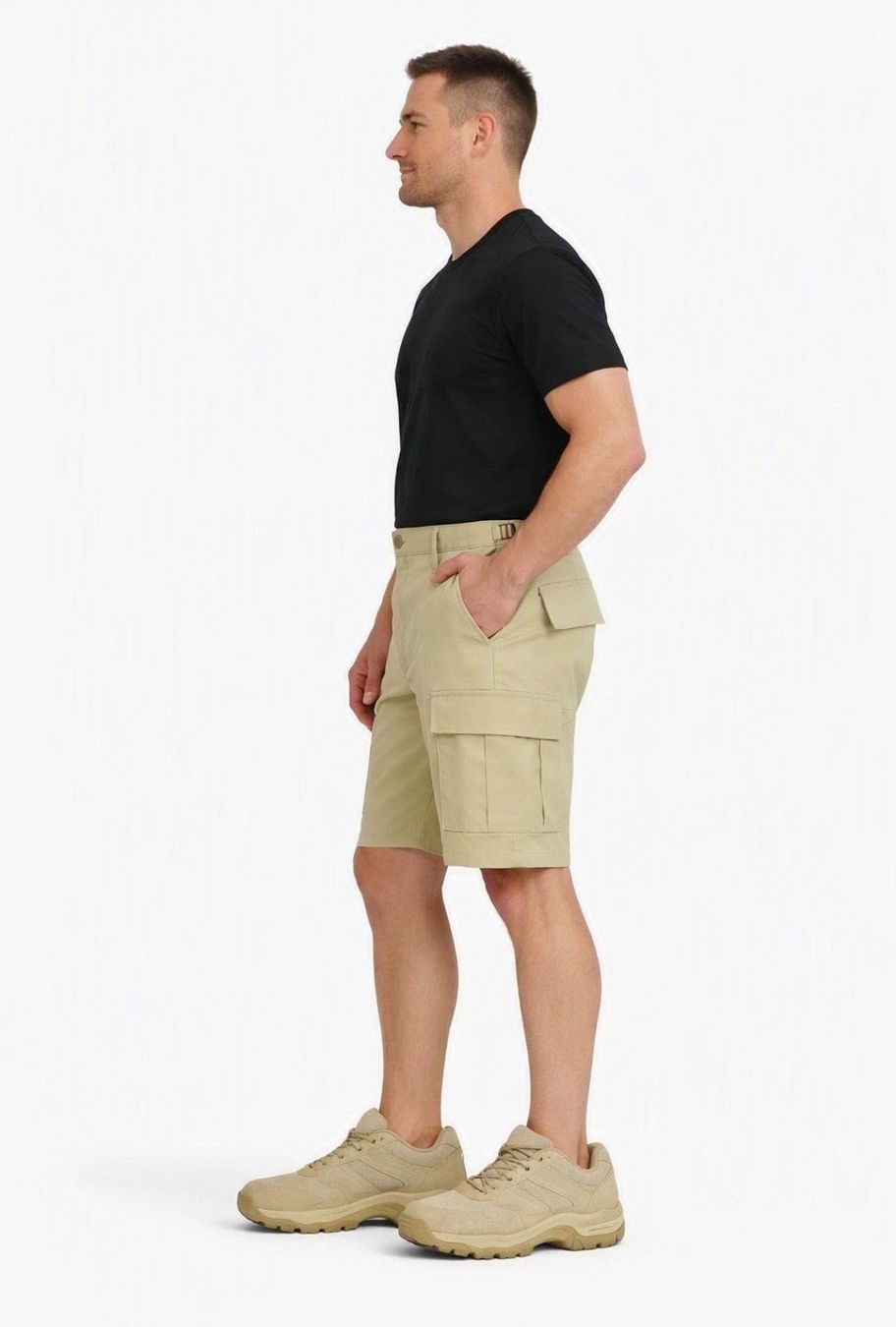 Hosen: Short Militaire PROPPER (US ARMY) – Neu (gemäss Beschreibung) aus VERNIER von _Swiss_ 3