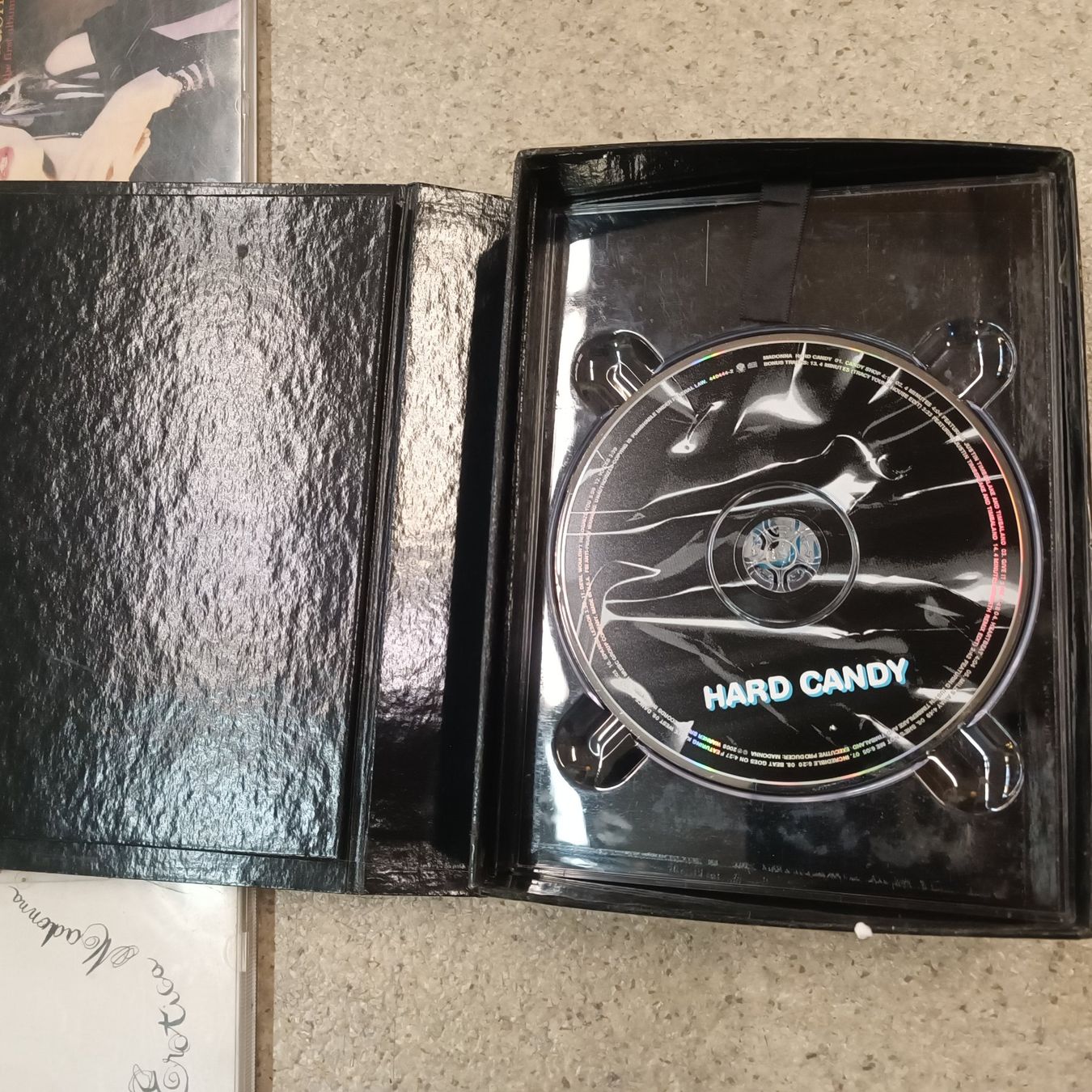 CD: Madonna CD Sammlung – Usato da Reiden venduto da Zofi-Brocki 4