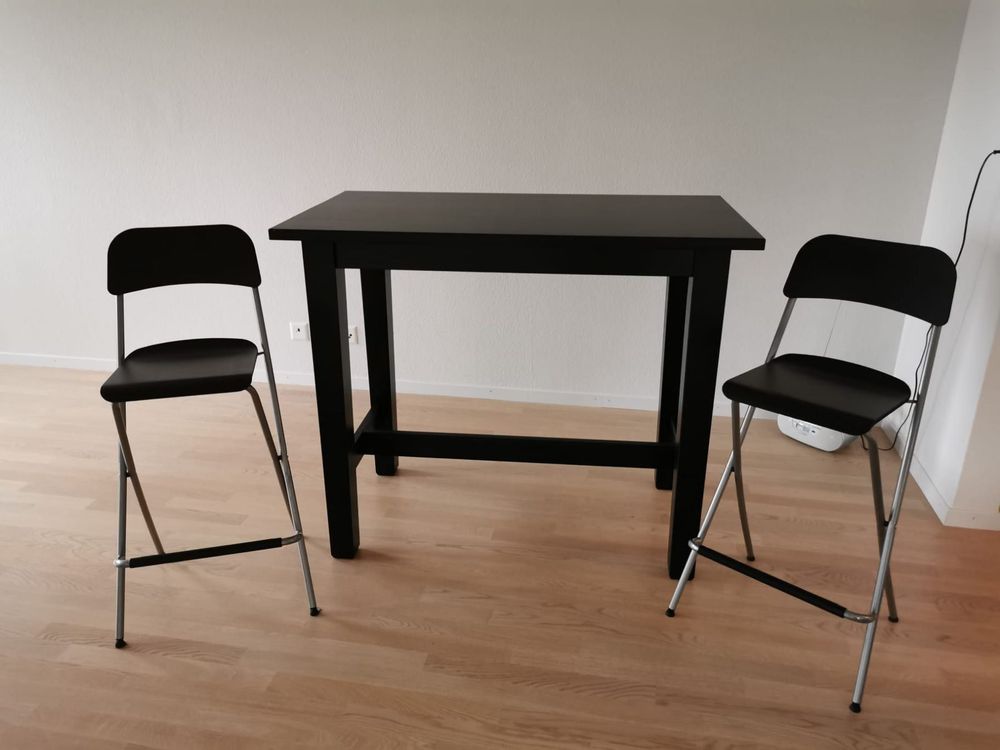 Spannende Stehtisch Klappbar Ikea Bild