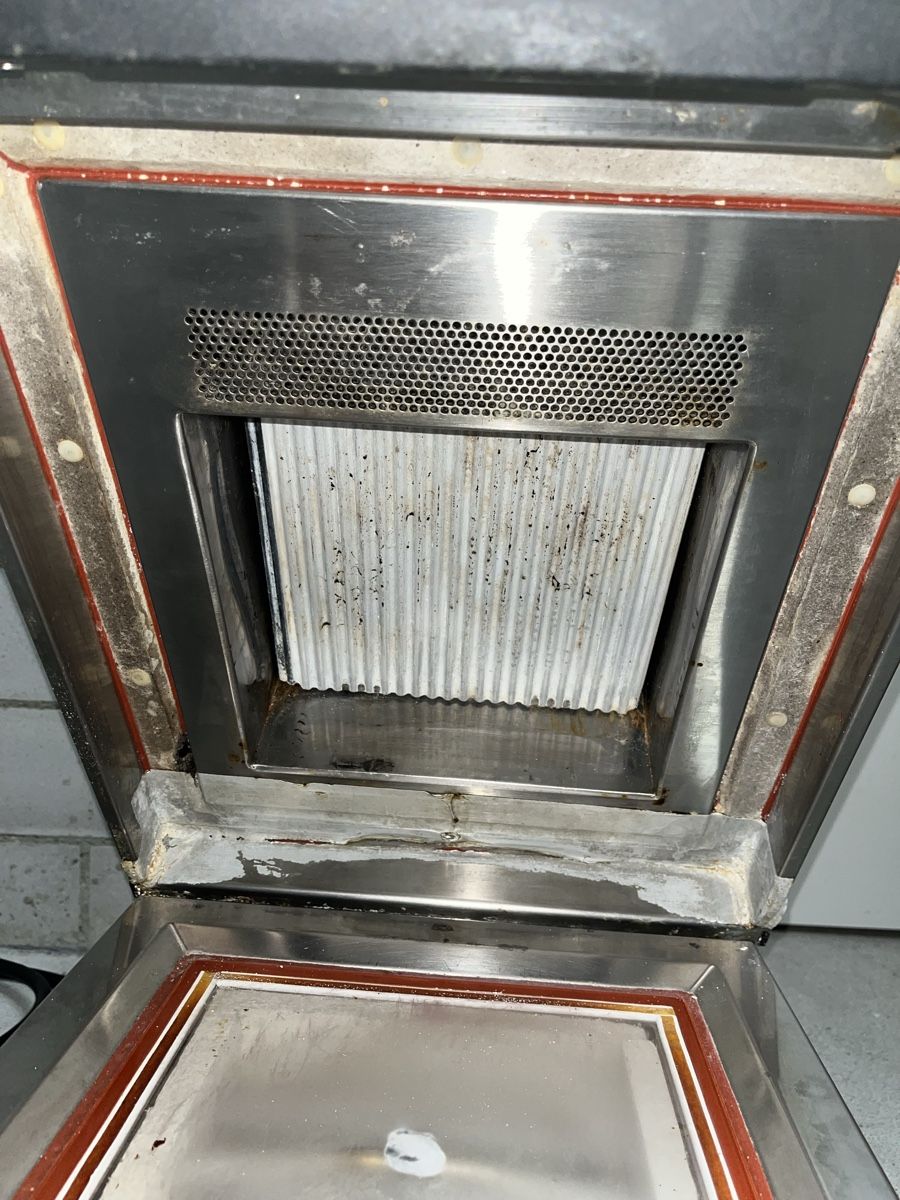 Griglie: Electrolux Grill – Usato da Winterthur venduto da cnc27 3