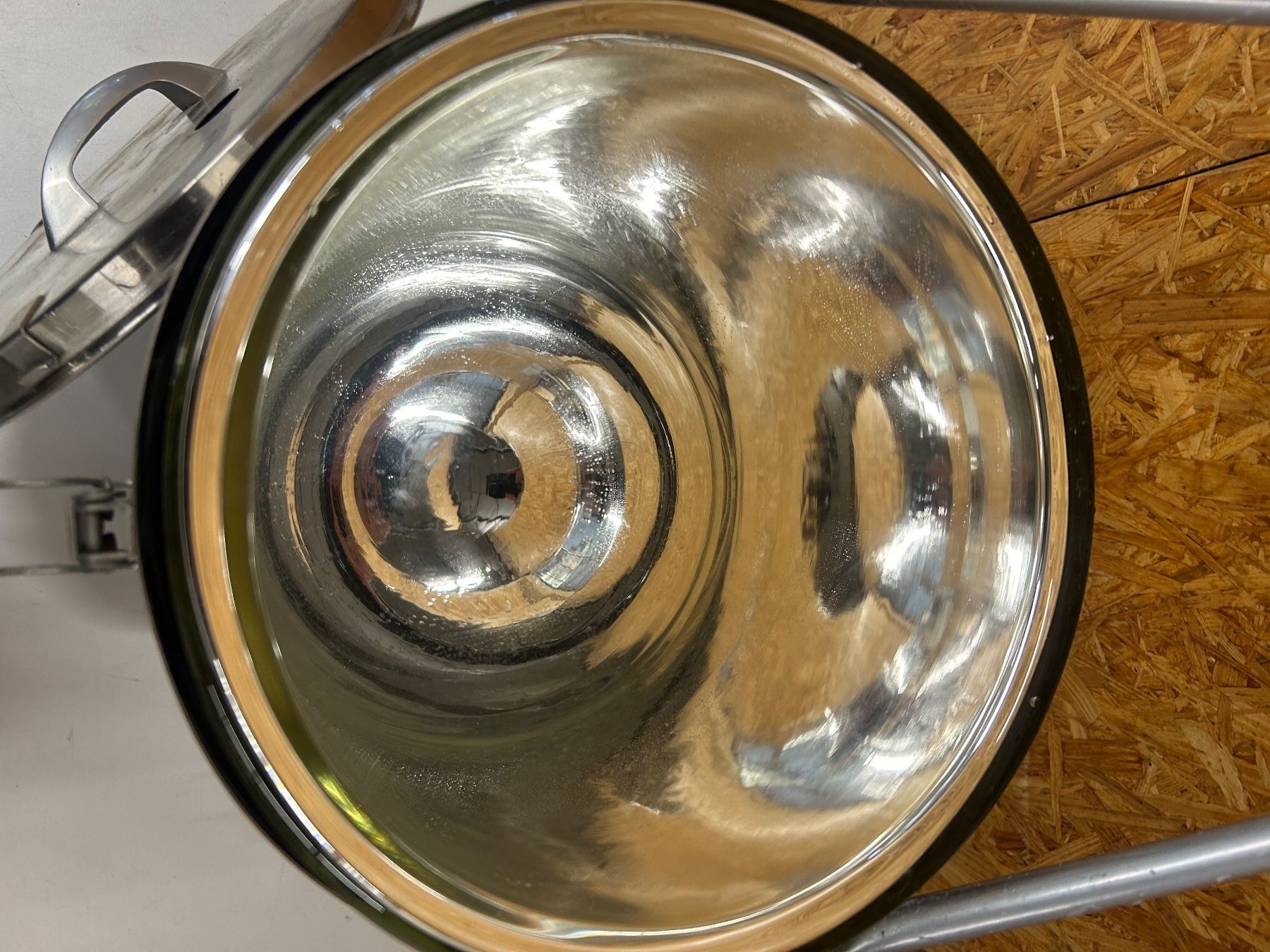 Contenitori edile: 7L Dilvac Dewar Flask Container – Usato da Schupfart venduto da philippb06 4
