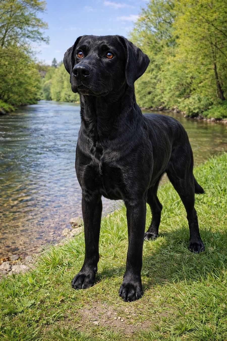 Figuren: Hund Labrador – Neu und originalverpackt aus Bern von zwirbelch 3