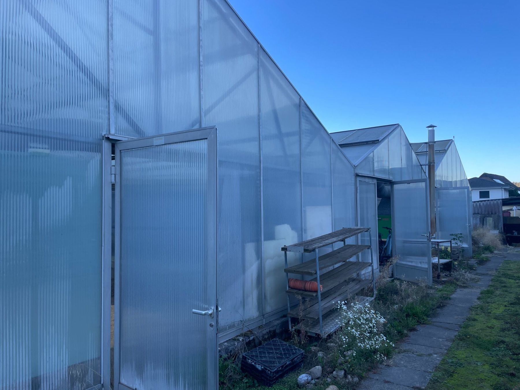 Cabanes de jardin & serres: Diverse Gewächshäuser zum abholen – D'occasion à Muri AG par Koch60 3
