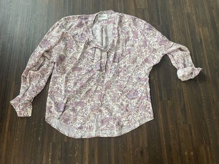 Isabel Marant Étoile Bluse, Gr. 40Top Zustand!