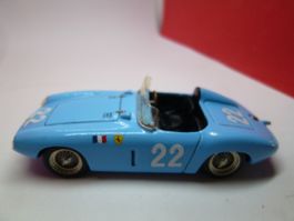 Ferrari 500 Mondial - Kleinstserienhersteller P. ( P.53) TOP