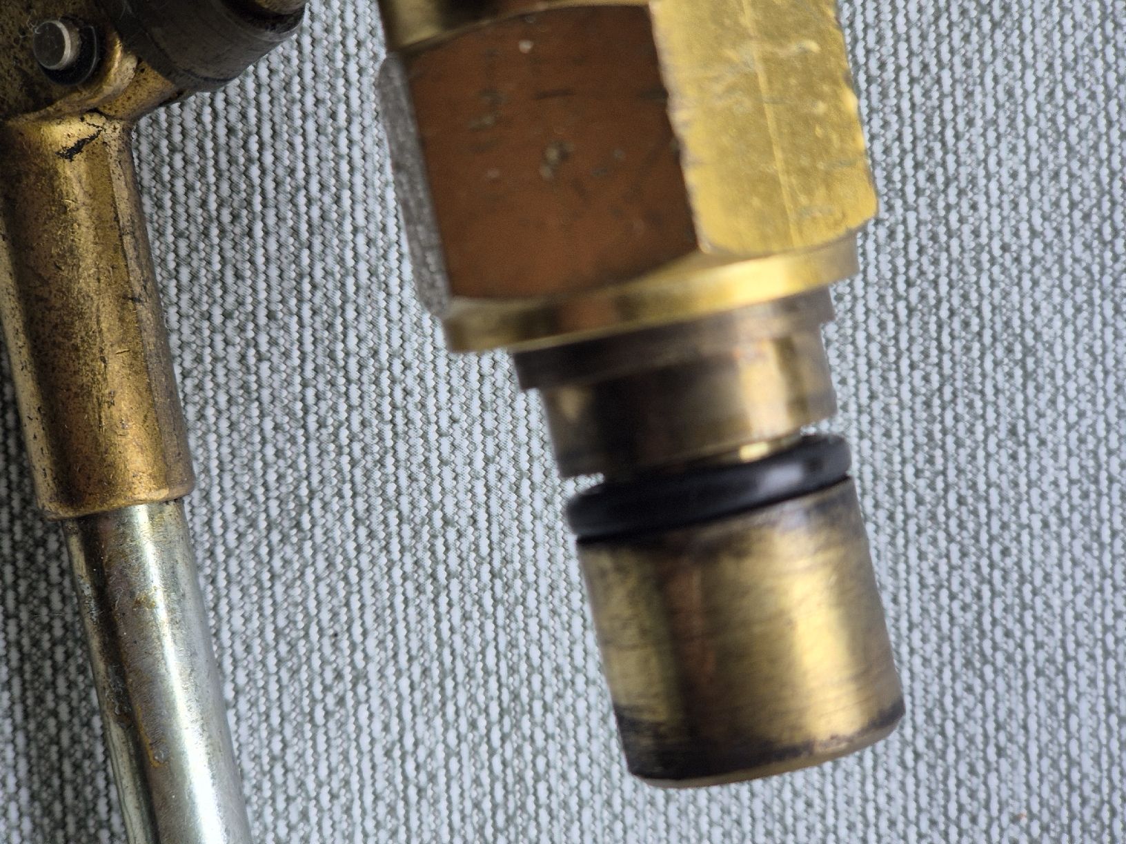 Löten & Schweissen: Schneidbrenner Gloor  – Gebraucht aus Hausen AG von roland86190 3