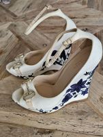 Gucci Wedges Damenschuhe Keilabsatz