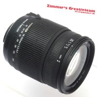 SIGMA DC Zoom 18-250mm 3.5-6.3, HSM, zu NIKON DX