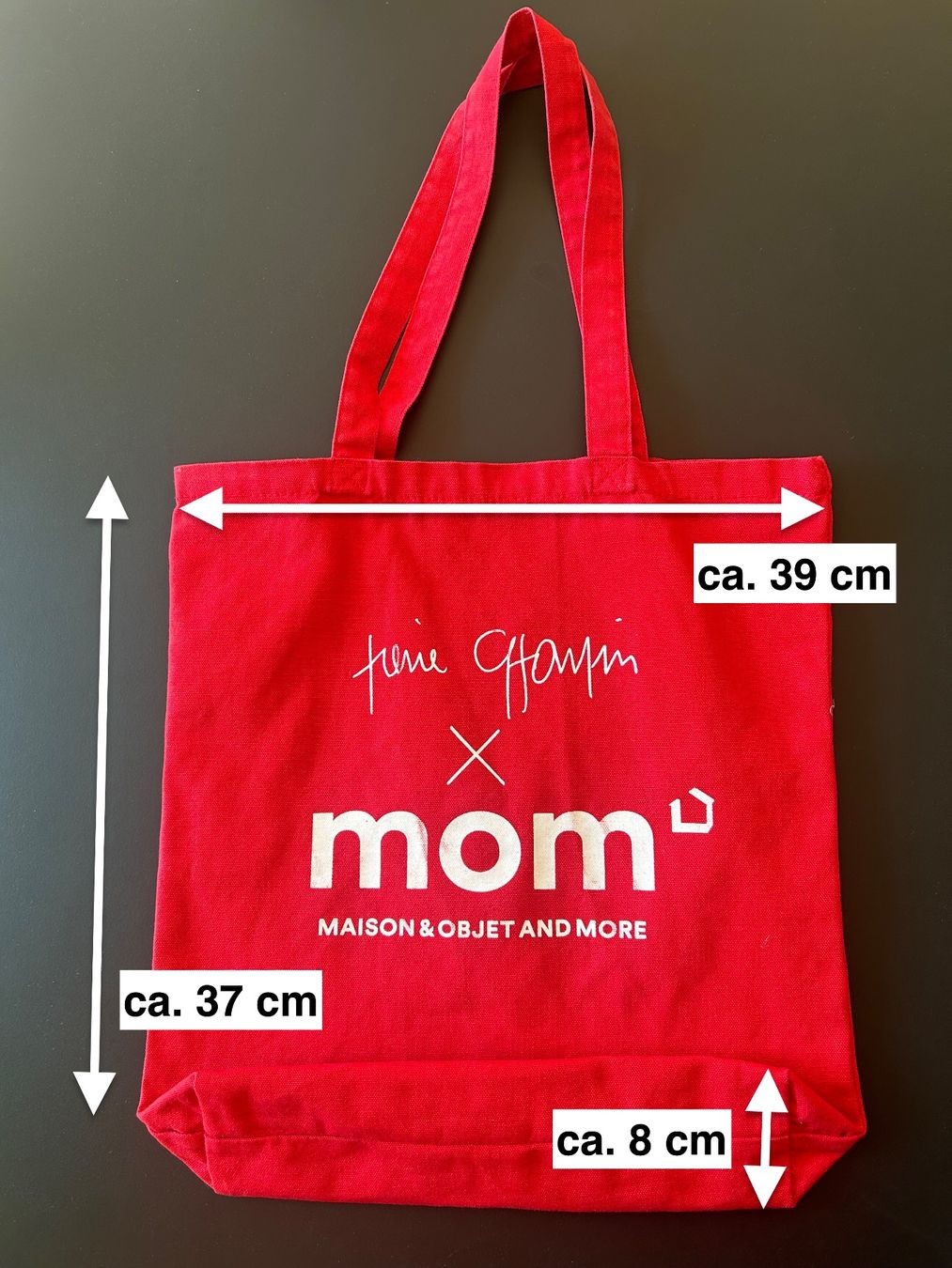 Borse: MAISON & OBJET & MORE / Stofftasche – Usato da Dietlikon venduto da corou_2022 5