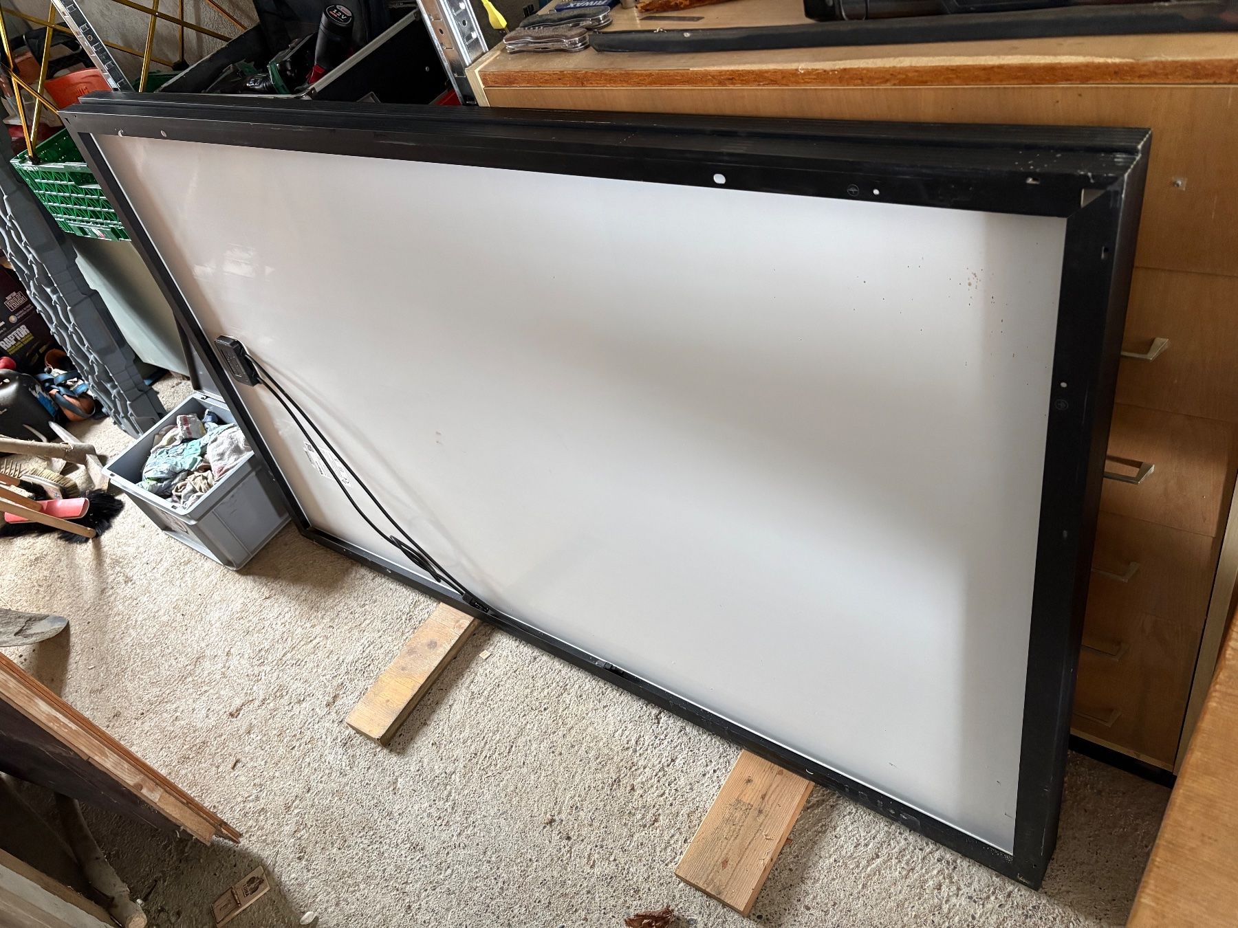 Solargeräte und Solarprodukte: Solarpanel 2Stk. Trinasolar 300W – Neu (gemäss Beschreibung) aus Kiental von esch01 3