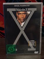 Malcolm X DVD - Denzel Washington | guter Zustand | B-Post