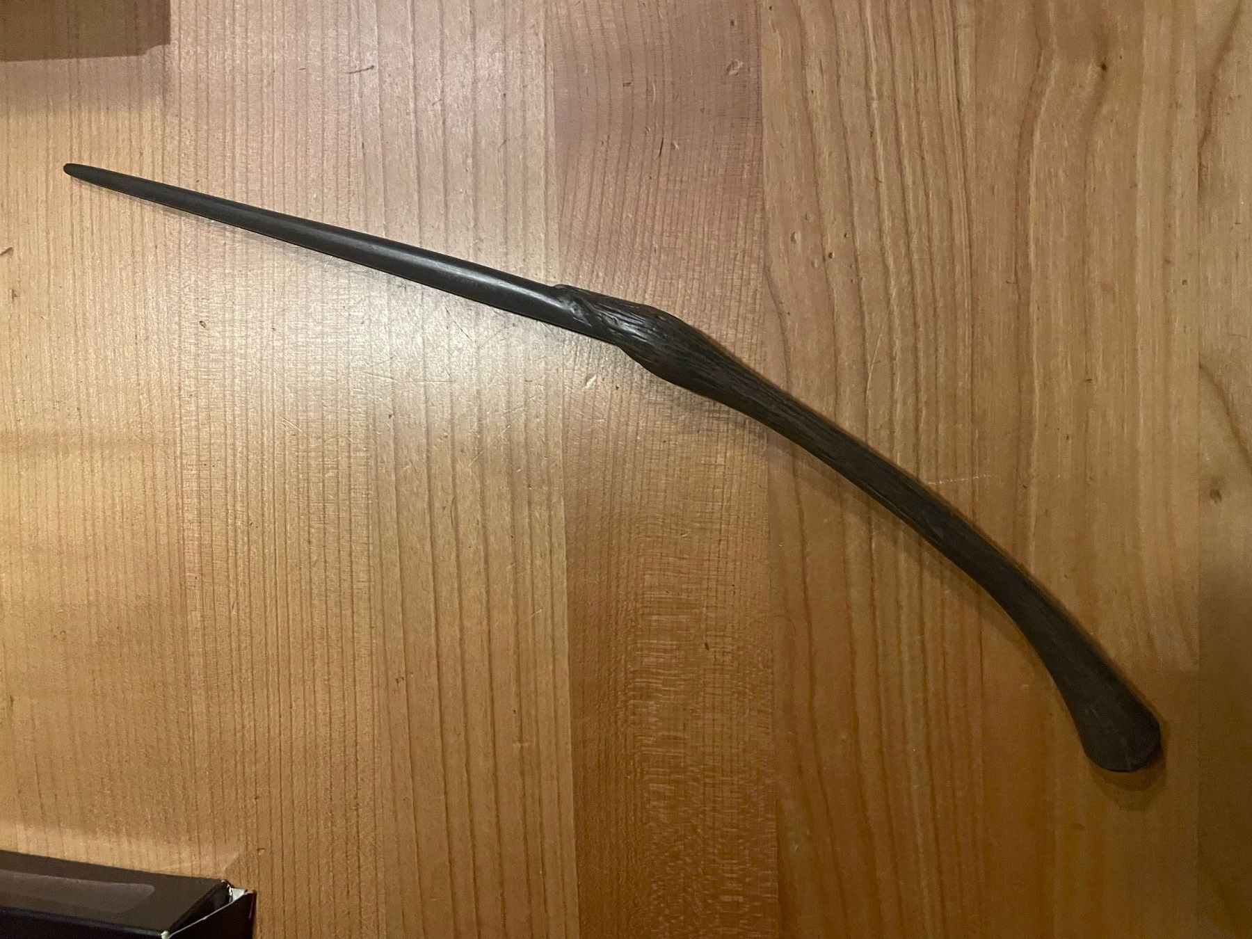 Giocattoli: Harry Potter Bellatrix Lestrange Zauberstab – Usato da St. Gallen venduto da Till2o 5