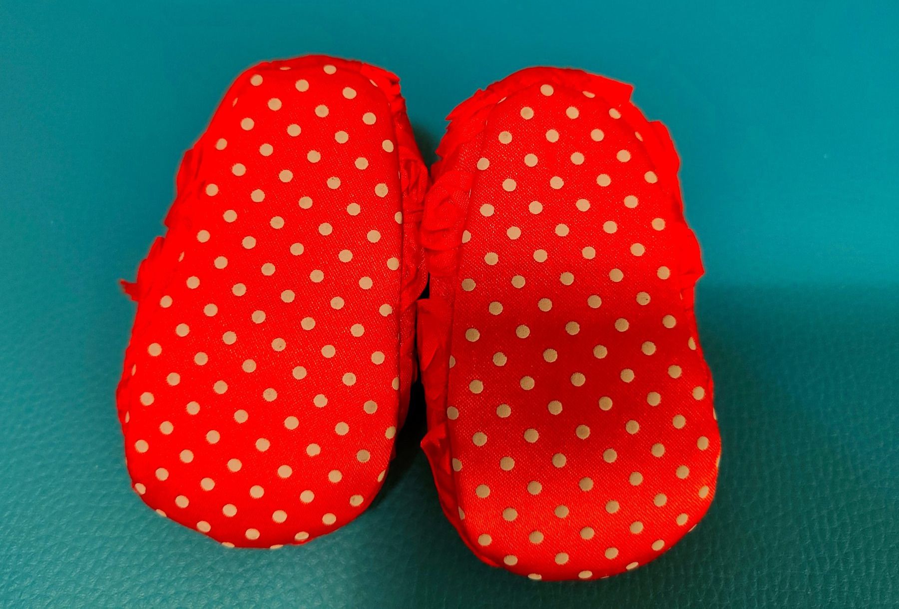 Scarpe per ragazzi: Babyschuhe Gr. 16 – Nuovo (secondo la descrizione) da Hittnau venduto da vanescott 2