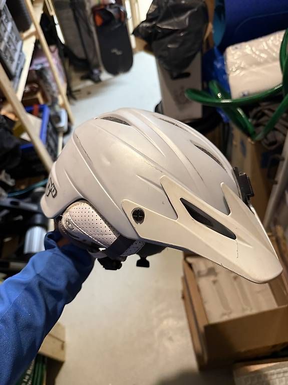 Casques: Casque de ski / snowboard  – D'occasion à Bernex par jgsxr 3