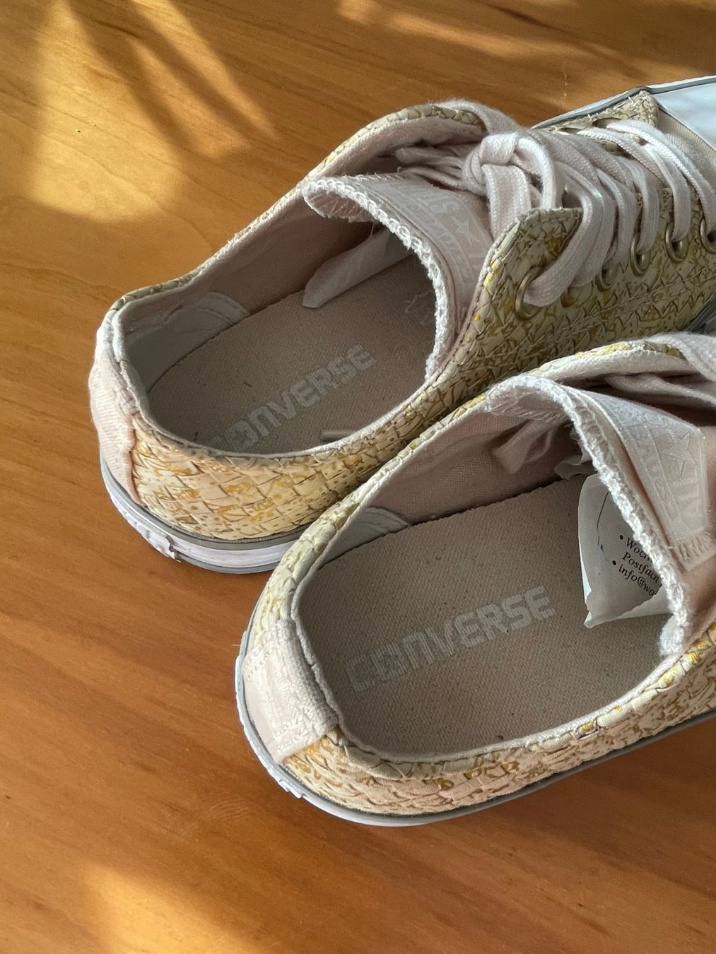 Converse Damenschuhe: Converse All Star Grösse 37 Schuhe – Gebraucht aus Burgdorf von interstellar2 4