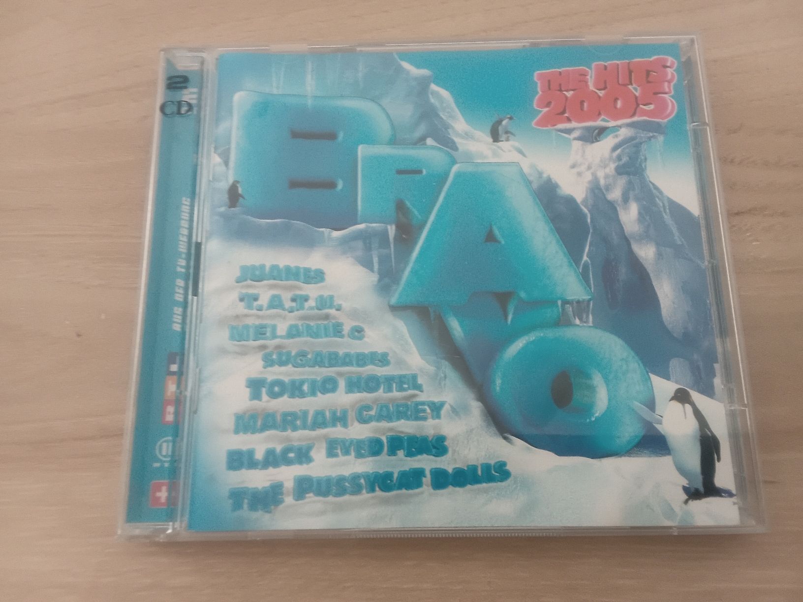 CD: Bravo Hits – Usato da Liebefeld venduto da CD-Urs