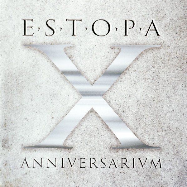 CD: Estopa – X Anniversarivm - c – Usato da Brittnau venduto da Zibu