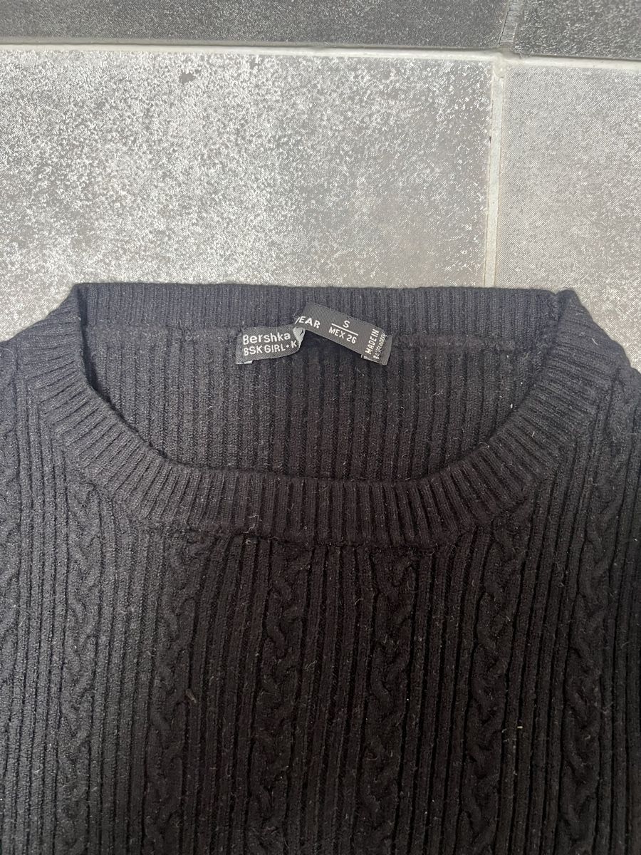 Bershka Tops: Bershka Langarm Shirt Grösse S – Gebraucht aus Wettswil von alstel24 1