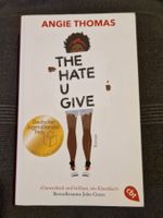 Angie Thomas The Hate U Give - Bestseller Deutsch