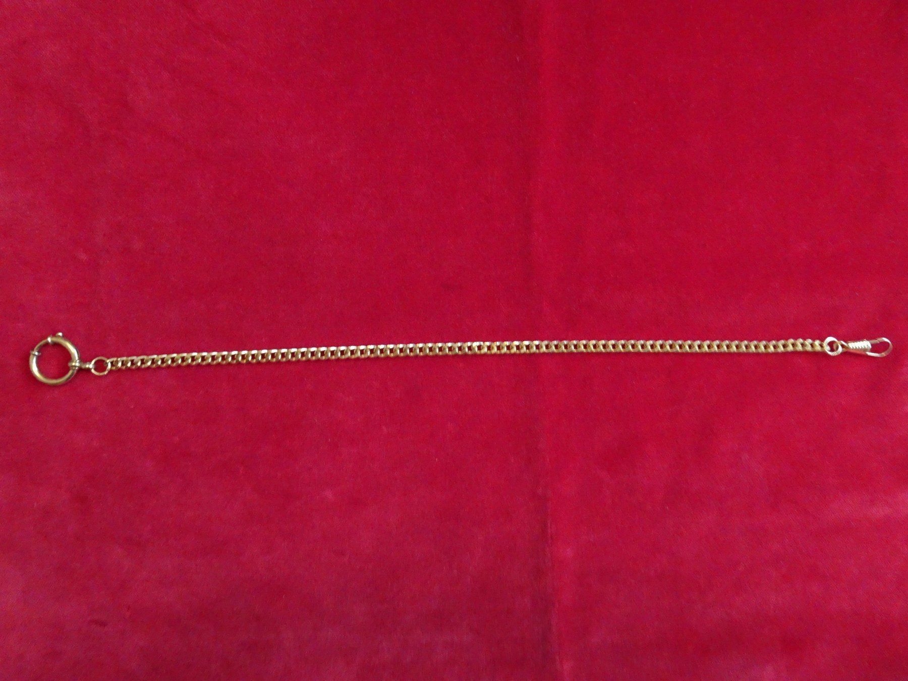 Altri accessori per orologi: Taschenuhrenkette – Usato da St.Gallen venduto da Diva021 1