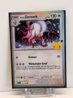 Hisui-Zoroark 123/128 30C Deutsch Near Mint