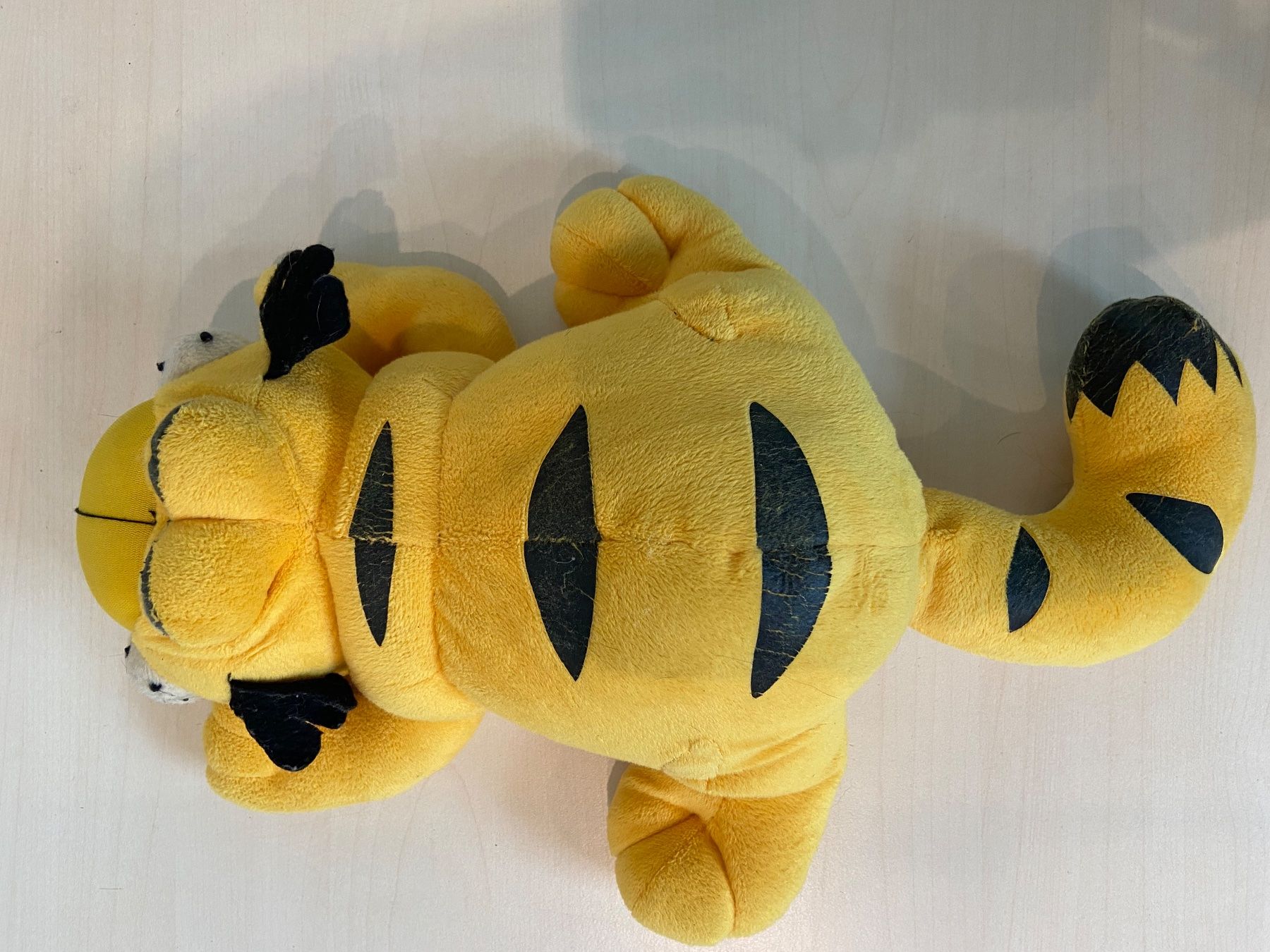 Giocattoli: Vintage Garfield Plüschtier – Usato da Ermatingen venduto da Speiki2 5